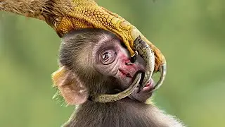 Top 3 Most Powerful Eagles in Africa | Eagle Hunts Monkey, Bats and Fish, Amazing Footage!