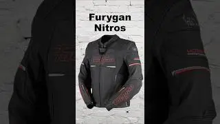 Мотокуртка Furygan Nitros #shorts #drivebike #драйвбайк #мотоцикл #экипировка #экип