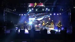 FUNKOSTRAD BAND song tak pernah ada #HIGH VOLTAGE