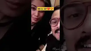 Bhuvan Bam ki gf #shorts #bbkivines #bhuvanbam #viralshorts