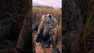 Kayak duck blind