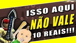 GEMAREVIEW - NÃO TEM COMO ISSO SER 10 REAIS!