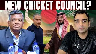 Can we make Parallel Cricket Council with help of Friends Countries 