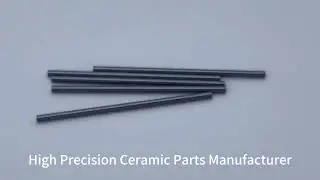 ODM OEM: 3X High Precision Ceramic Parts Manufacturer