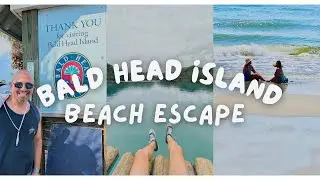 Bald Head Island North Carolina Summertime