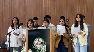 There is nothing greater than grace | cover song by NBCP Majesty choir 