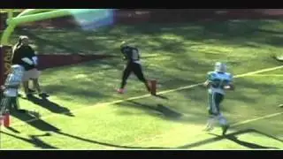 SIDNEY WESTON -Super Sleeper RB class of 2011 - Iona Prep, New Rochelle, NY