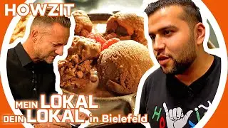 EIN ST&Uuml;CK METALL im Gericht! 😱🦷 Wird die Konkurrenz Amir plattmachen? | 2/2 | Mein Lokal, Dein Lokal