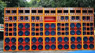 TESTE - ESTREIA NOVOS PAREDÕES E NOVO MÓVEL DE FRENTE - RADIOLA GATINHA MUSICAL DJ EDY ROOTS/ CURUÇA