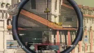 MY FIRST ever collateral shot in Warzone fortunes keep!!