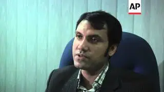 Interview with AP reporter who broke story of Western clothing labels found in factory