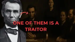 Lincoln Raids the U.S. Capitol to Find Secret Headquarters | Mind-Blowing Discovery