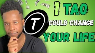 В 2026 ГОДУ ВЛАДЕТЬ 1 TAO БУДЕТ НЕВОЗМОЖНО ДЛЯ БОЛЬШИНСТВА (СКОРО СОКРАЩЕНИЕ ВПОЛОВИНУ)