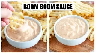Boom Boom Sauce/ Sheetz Sauce