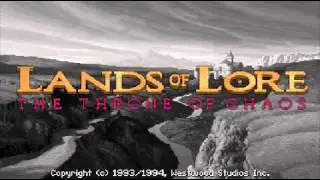 Lands of Lore Soundtrack - Draracle's Caves 1