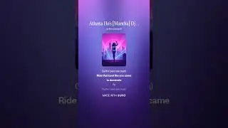 Atlanta Ho&rsquo;s Mantha Dj DigiDav TechTrance Mix Final Cut