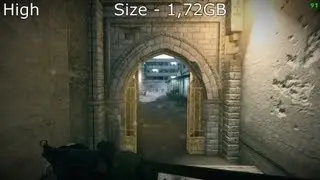 Dxtory VS Fraps - Fps, Quality And Size Test
