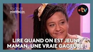 Jeune maman et lecture : comment trouver le temps ? - Les Maternelles XXL
