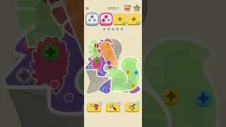 Unscrew Nuts Level 7 #2026 #yt #gaming #shorts #trending #video #like #share#subscribe@ColorPopDaily