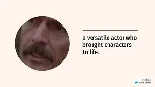 Jack Hogan - #actor - #passedaway  - (1929   06 Dec 2023) . know for 1960s television show #COMBAT