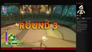Skylanders Imaginators BOOM BLOOM GAMEPLAY!