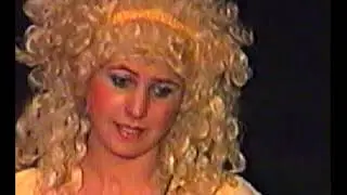 Pirate Productions Old Time Musical Hall 1996 Act 2
