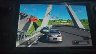 Gran Turismo 5 Prologue on Steam Deck (RPCS3) @60FPS with LSFG!