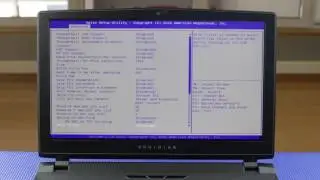 Advanced BIOS Option - Original Development