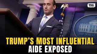 How Stephen Miller Became Trump&rsquo;s Prime Minister Behind Major U.S. Policies