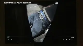 Bodycam video shows aftermath of deadly Bloomingdale hotel shooting