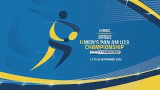Highlights  Canada V Argentina   #wbscAmericas #U23 #mens #Panam #championship