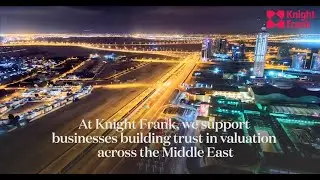 Knight Frank Middle East End of Year Valuations Expertise