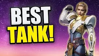 Почему Джолдер буквально НЕУБИЙСТВЕНЕН в Destiny Rising!
