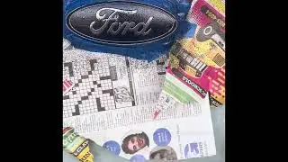 How to Plasti dip your ford emblem black, Ford Maverick