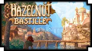 Hazelnut Bastille - (Zelda Style Top Down RPG)