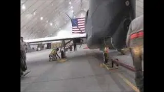 Global Hawk UAV Ground Ops (2011)
