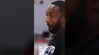 Gilbert Arenas on facing Vince Carter in his first NBA game