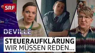 Steueraufklärung | Deville
