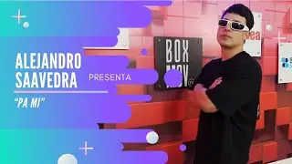 Alejandro Saavedra presenta 'PA MI': La historia de un amor en espera - Entrevista