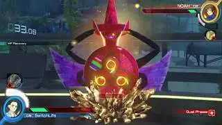 Pokken Tournament DX: Aegislash Friendly Online Battle