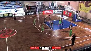 P.M TOLEDO/ABATOL X ABASFI FOZ DO IGUA&Ccedil;U  - PARANAENSE SUB14 2021