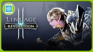 ИГРА LINEAGE 2 REVOLUTION. Легендарная Линейка на телефоне