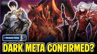 Dark Element Meta is Coming&hellip; Igris, Si Hoon & New Water Hunter REVEALED! | Solo leveling Arise