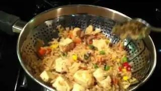 Reheating without the microwave