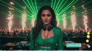 Bollywood DJ Energy 2025 ⚡ Epic Nonstop Hindi Remix