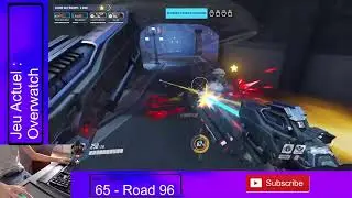 Live Marathon Overwatch Archives !