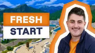 Я начал всё сначала | The Sims 4: Экологичный образ жизни