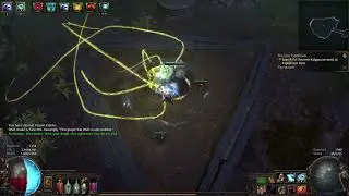 [3.15] EoW Trap Verification Video 1 (Fury Valve) - Hunter [PoE]