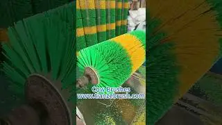 Watch cows go wild over their favourite  electric cattle brush. #electricscrubber #cattlebrush