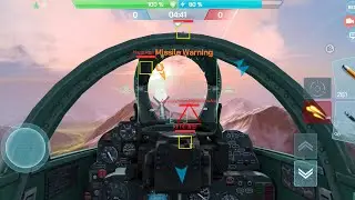 Apex Combat Online - RANKED MODE #apexcombat #apexcombatonline #jet